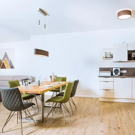 Apartament Valentine Flachau