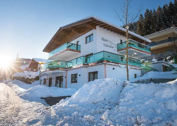 Διαμέρισμα Valentine Φλαχάου